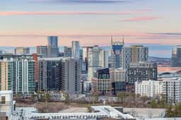 Walk to Broadway • Rooftop Fire Pit • SkylineViews - Image 5