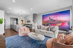 Walk to Broadway • Rooftop Fire Pit • SkylineViews - Image 3