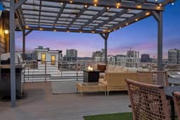 Sauna & Fire Pit with City Views! Walkable! 14 bds - Image 2