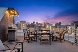 Gulch Rooftop! Views! Sleeps Big Groups! Walkable! - Image 2