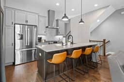 4BR Home with Rooftop City View & Fire Pit near DT - Image 3