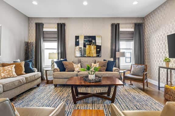 Luxury 8BR Nashville Stay | 2 Rooftops + City View - Image 2