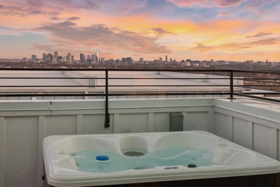 Rooftop Hot Tub + Views + 10 Beds + Game Room - Image 1